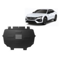 Protection sous moteur et de la boîte de vitesse Peugeot 408