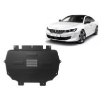 Protection sous moteur et de la boîte de vitesse Peugeot 508