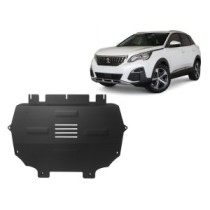 Protection sous moteur et de la boîte de vitesse Peugeot 3008