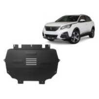 Protection sous moteur et de la boîte de vitesse Peugeot 3008