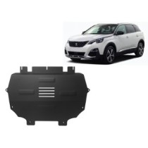 Protection sous moteur et de la boîte de vitesse Peugeot 5008