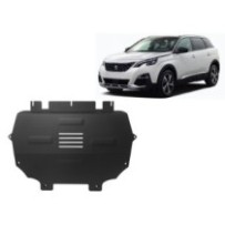 Protection sous moteur et de la boîte de vitesse Peugeot 5008