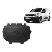 Protection sous moteur et de la boîte de vitesse Peugeot Partner