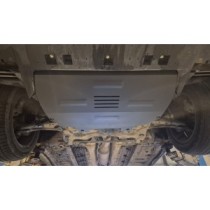 Protection sous moteur et de la boîte de vitesse Peugeot Partner