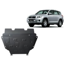 Protection sous moteur et de la boîte de vitesse Toyota RAV 4 Diesel