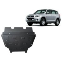Protection sous moteur et de la boîte de vitesse Toyota RAV 4 Diesel