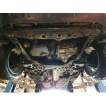 Protection sous moteur et de la boîte de vitesse Toyota RAV 4 Diesel