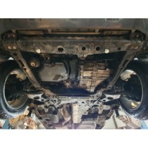 Protection sous moteur et de la boîte de vitesse Toyota RAV 4 Diesel