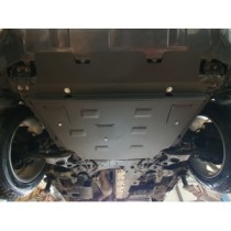 Protection sous moteur et de la boîte de vitesse Toyota RAV 4 Diesel