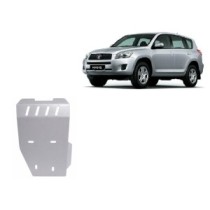 Aluminium protection du différentiel Toyota Rav4