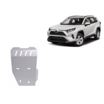 Aluminium protection du différentiel Toyota Rav4