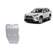 Aluminium protection du différentiel Toyota Rav4