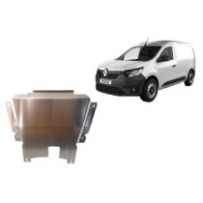 - Aluminum protection sous moteur et de la boîte de vitesse Renault Express