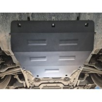 Protection sous moteur et de la boîte de vitesse Citroen Dispach - Aluminium