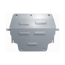 Protection sous moteur et de la boîte de vitesse Citroen Jumpy - Aluminium