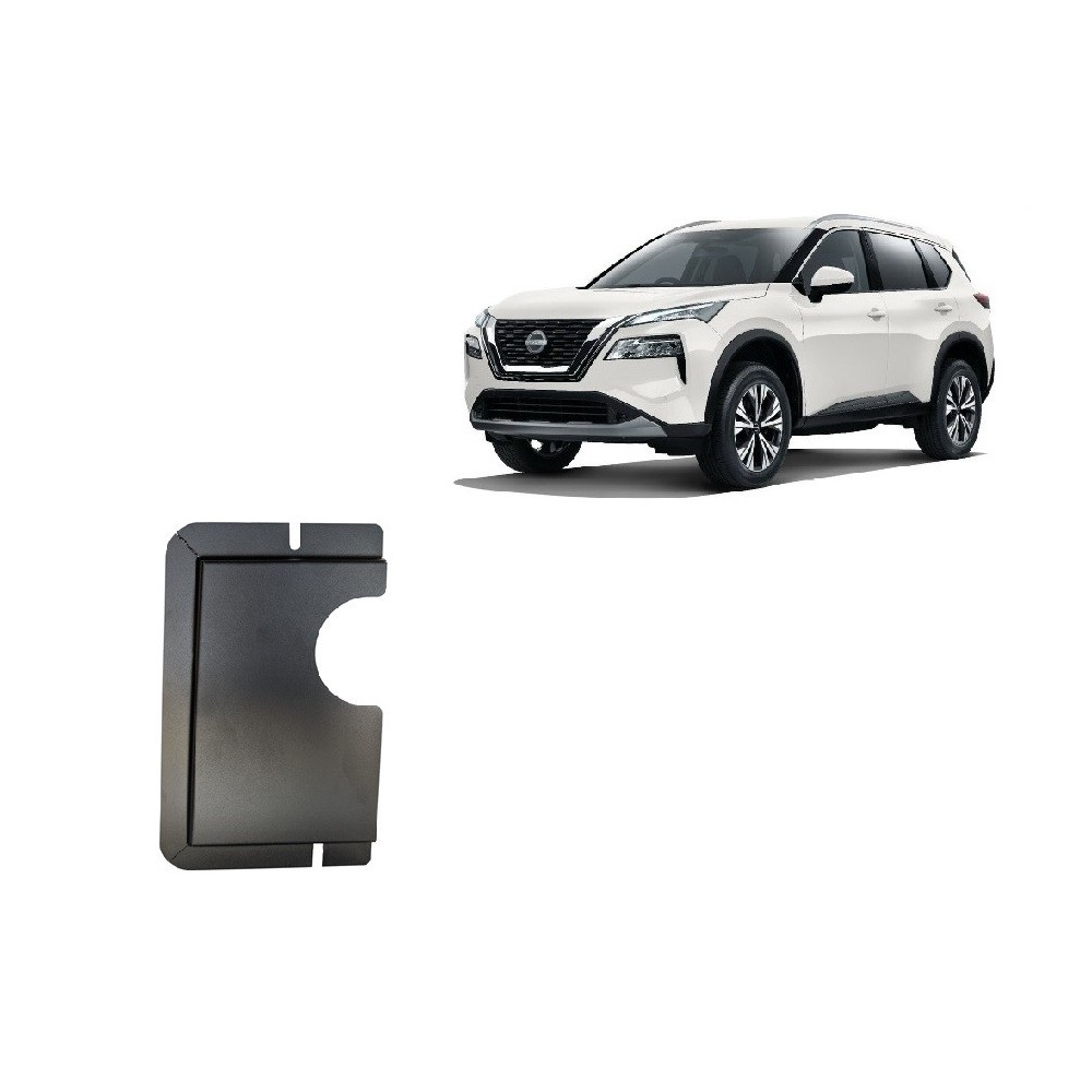 Protection du différentiel Nissan X Trail