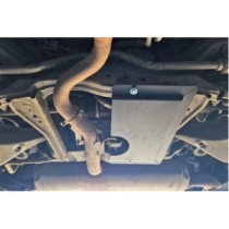 Protection du différentiel Nissan X Trail