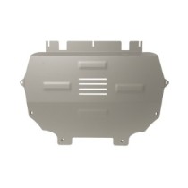Protection sous moteur et de la boîte de vitesse Citroen Berlingo - Aluminium