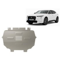 Protection sous moteur et de la boîte de vitesse Citroen DS4 II - Aluminium