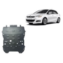 Protection sous moteur Citroen c4