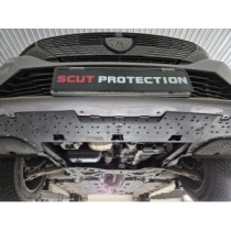 Protection sous moteur Citroen c4