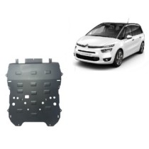 Protection sous moteur Citroen C4 Picasso
