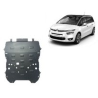 Protection sous moteur Citroen C4 Picasso
