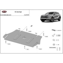 Protection convertisseur catalytique Kia Sportage