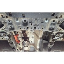 Protection convertisseur catalytique Kia Sportage