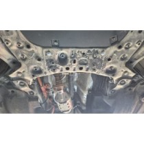 Protection convertisseur catalytique Kia Sportage