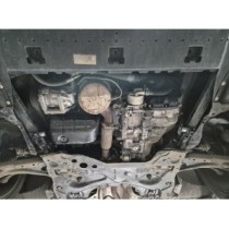 Protection sous moteur et de la boîte de vitesse Opel Combo C