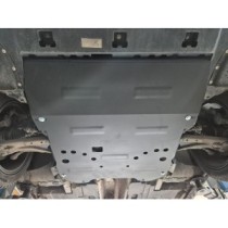 Protection sous moteur et de la boîte de vitesse Opel Combo C