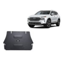 Protection convertisseur catalytique Hyundai Santa Fe