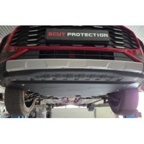 Protection sous moteur et de la boîte de vitesse MG ZS
