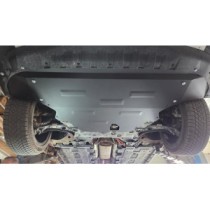 Protection sous moteur et de la boîte de vitesse MG ZS