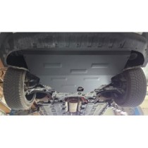 Protection sous moteur et de la boîte de vitesse MG ZS