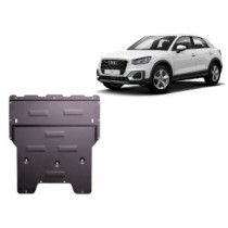 Protection sous moteur et de la boîte de vitesse Audi Q2