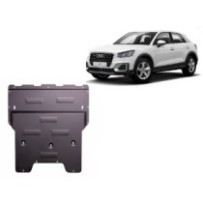Protection sous moteur et de la boîte de vitesse Audi Q2