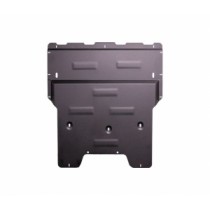 Protection sous moteur et de la boîte de vitesse Audi Q2