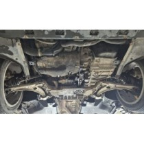 Protection sous moteur et de la boîte de vitesse Audi Q2