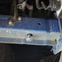 Protection sous moteur et de la boîte de vitesse MG ZS
