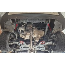 Protection sous moteur et de la boîte de vitesse MG ZS