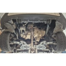 Protection sous moteur et de la boîte de vitesse MG ZS
