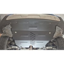 Protection sous moteur et de la boîte de vitesse MG ZS