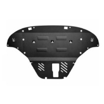 Protection sous moteur et de la boîte de vitesse Hyundai Santa Fe