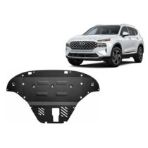 Protection sous moteur et de la boîte de vitesse Hyundai Santa Fe
