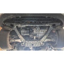 Protection sous moteur et de la boîte de vitesse Hyundai Santa Fe