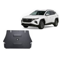 Protection convertisseur catalytique Hyundai Tucson