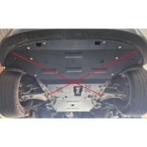 Protection convertisseur catalytique Hyundai Tucson