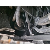 Protection sous moteur et de la boîte de vitesse Nissan NV300 - Aluminium